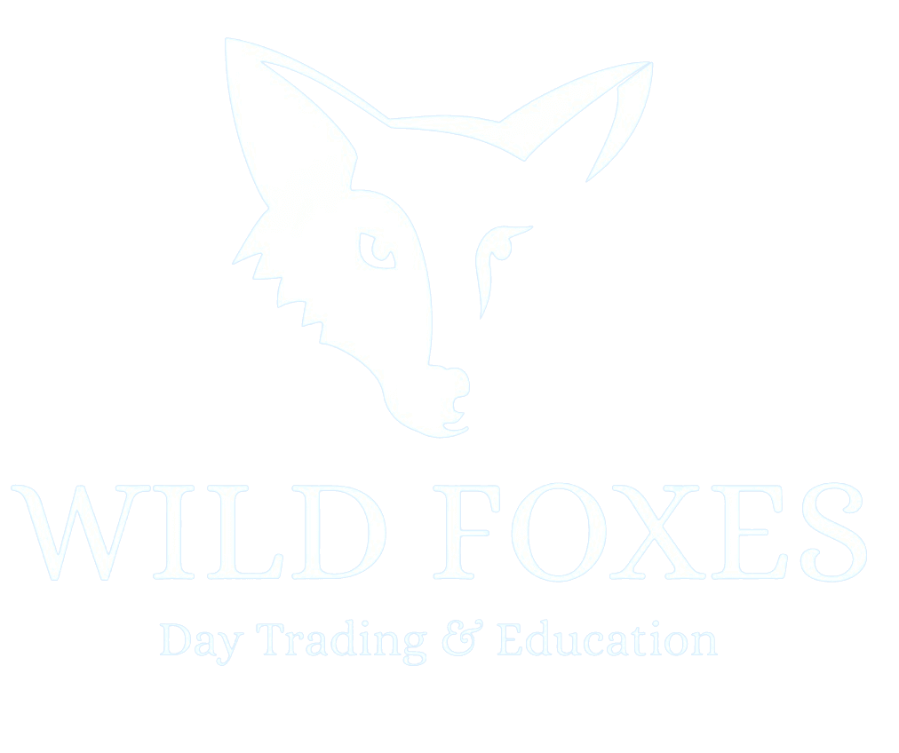 Wild Foxes — Day Trading & Education